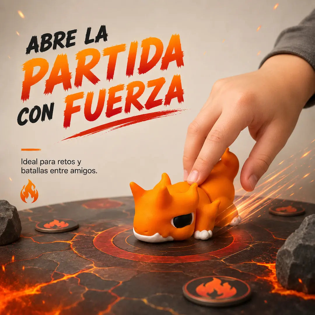 Ember el Chonk de Fuego 🔥 | Chonk Pals