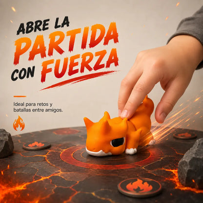 Ember el Chonk de Fuego 🔥 | Chonk Pals