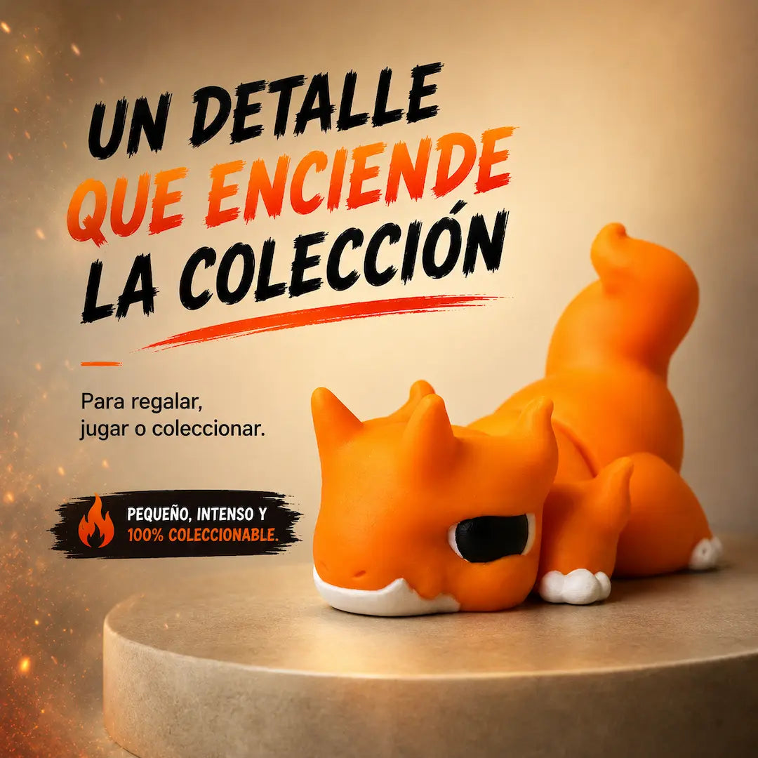 Ember el Chonk de Fuego 🔥 | Chonk Pals