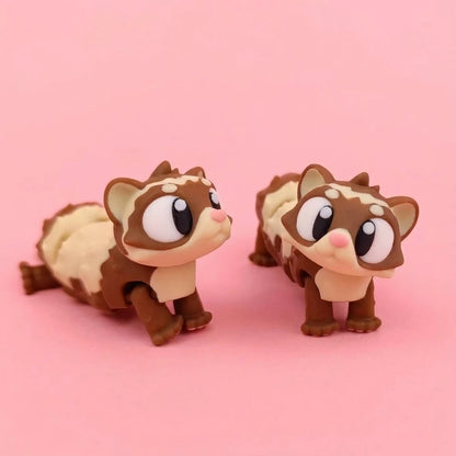 Fredo el Hurón Inquieto