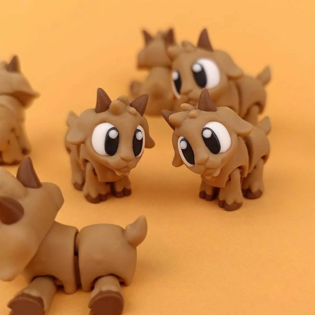 Gala la Cabrita Saltarina