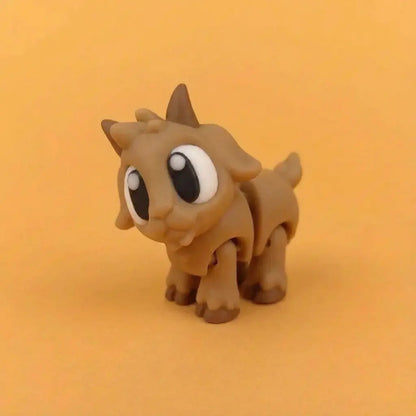 Gala la Cabrita Saltarina