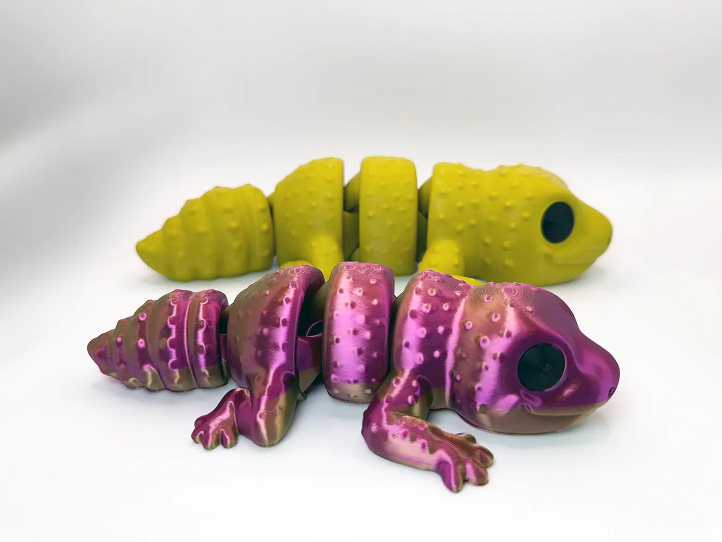 Lizard Gecko: El Maestro del Camuflaje