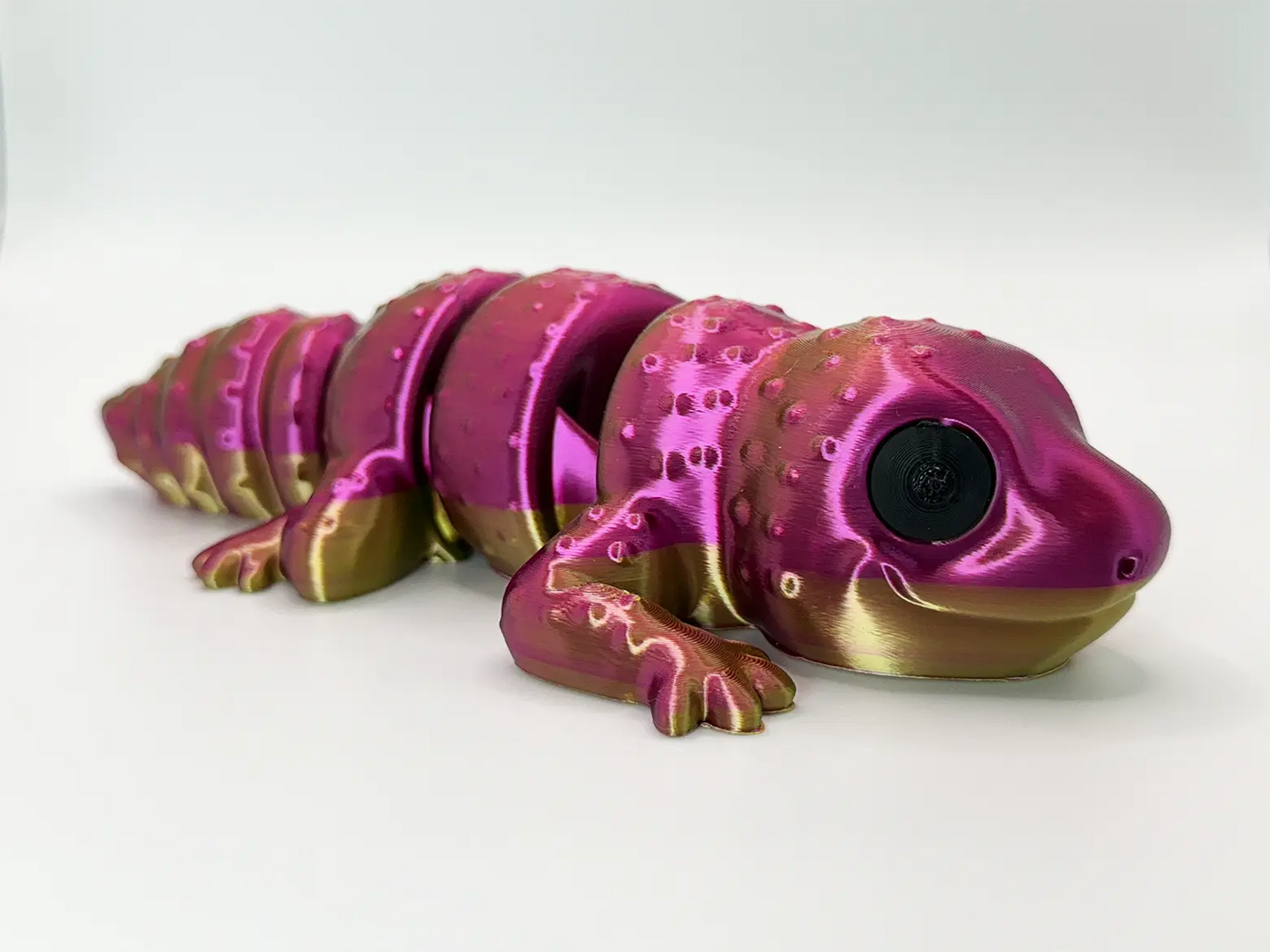 Lizard Gecko: El Maestro del Camuflaje