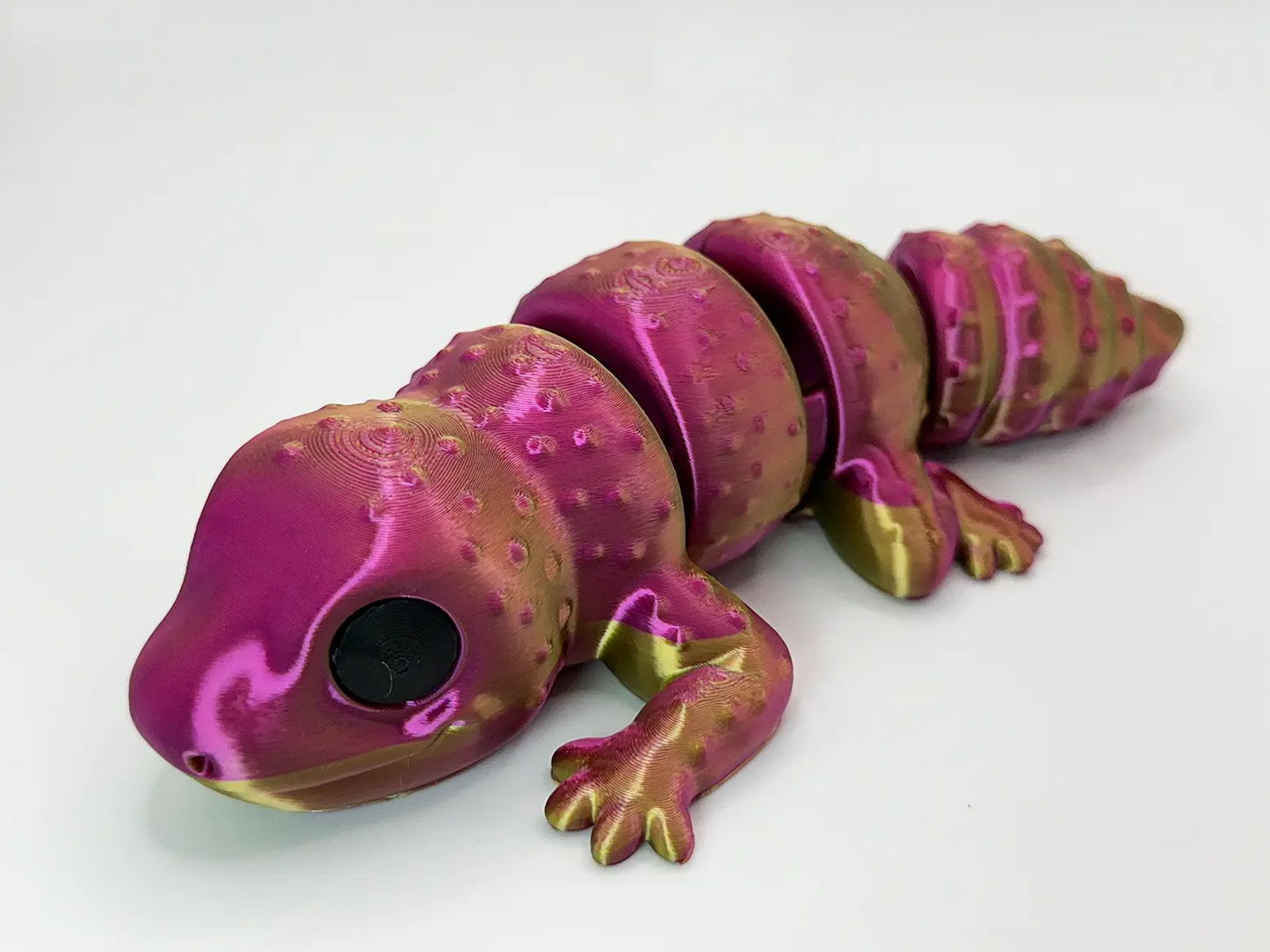 Lizard Gecko: El Maestro del Camuflaje