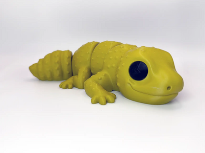 Lizard Gecko: El Maestro del Camuflaje