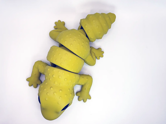 Lizard Gecko: El Maestro del Camuflaje