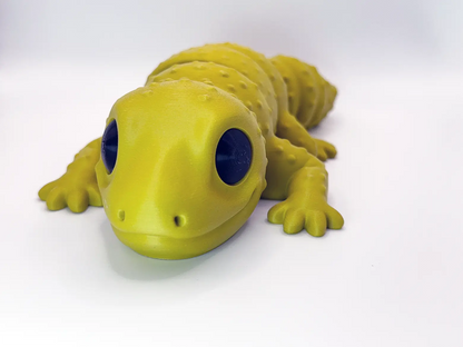 Lizard Gecko: El Maestro del Camuflaje