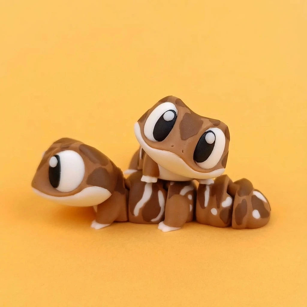 Geco el Gecko Aventurero