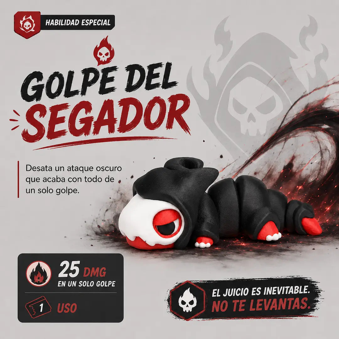 Grimbo el Chonk Segador 🖤 | Chonk Pals