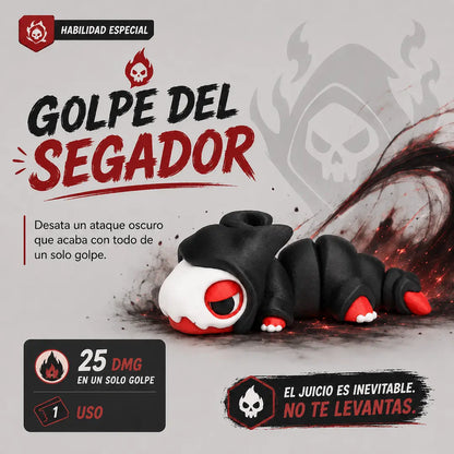Grimbo el Chonk Segador 🖤 | Chonk Pals