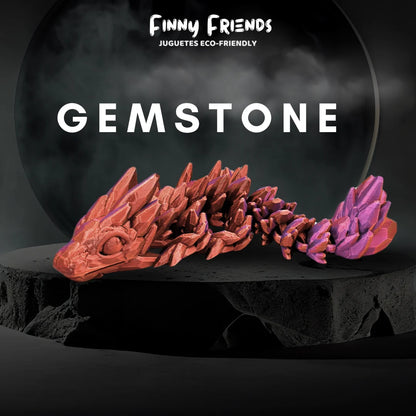 Huevo Dragón: Black Purple