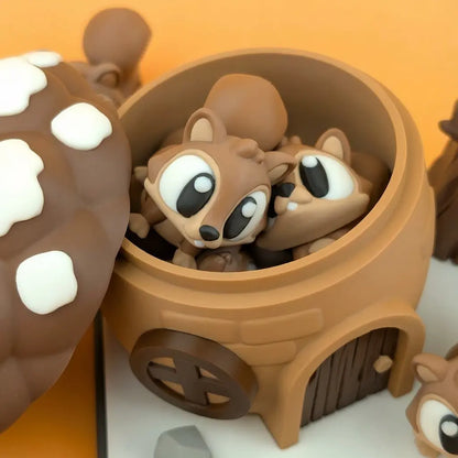 La Casita de la Ardilla