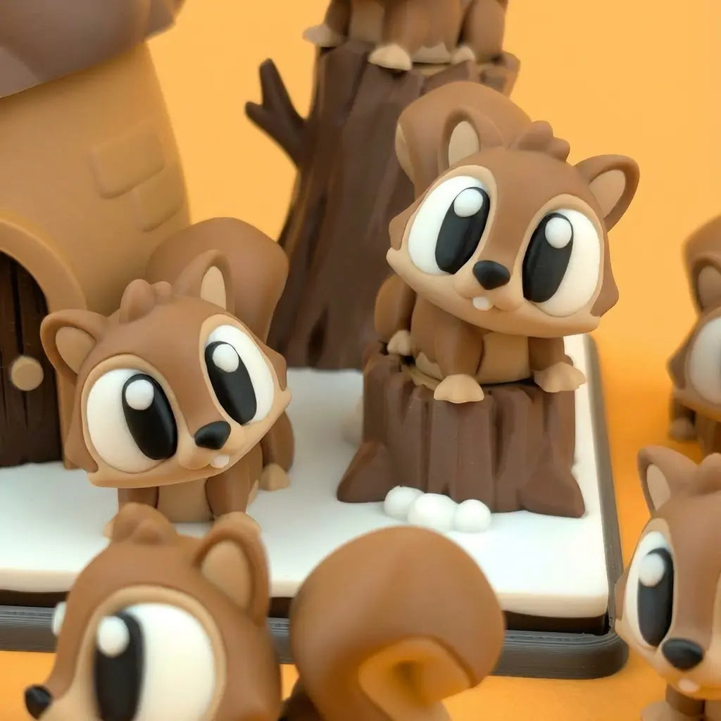 La Casita de la Ardilla