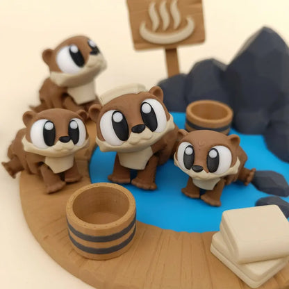 La Piscina de la Nutria