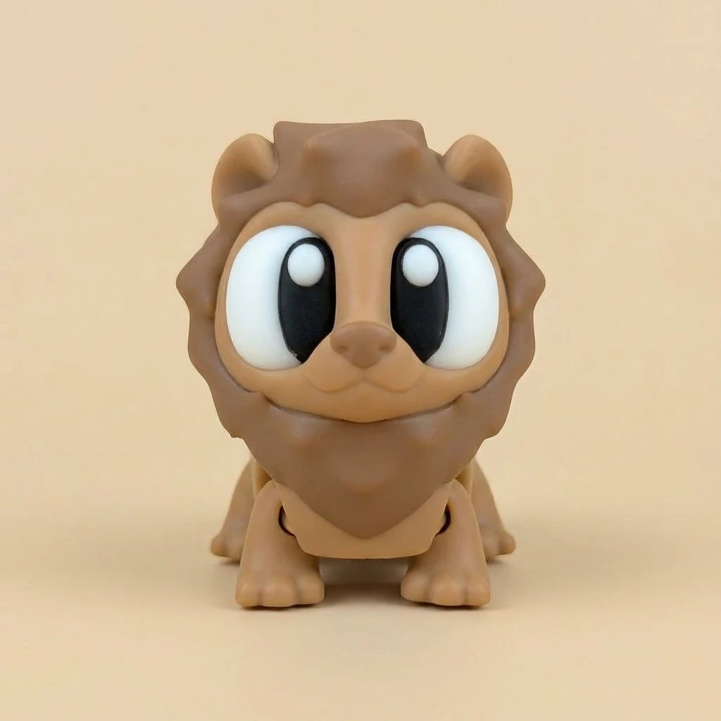 Leo el León Protector