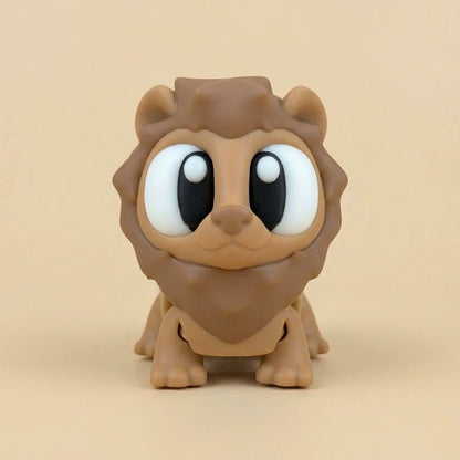 Leo el León Protector