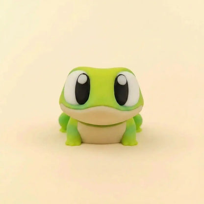 Lili la Ranita Saltarina