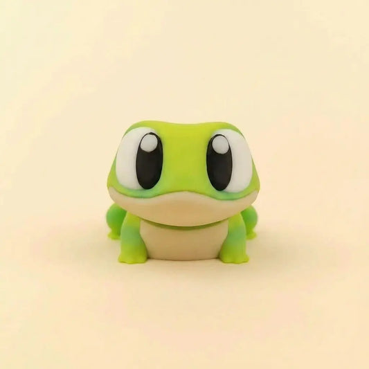 Lili la Ranita Saltarina