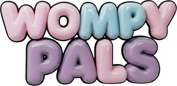 Wompy Pals - Juguetes 3D Articulados Online