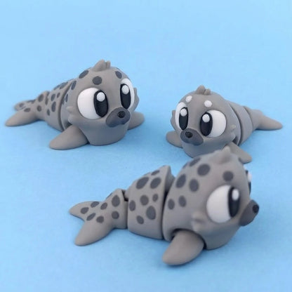 Lola la Foca Juguetona