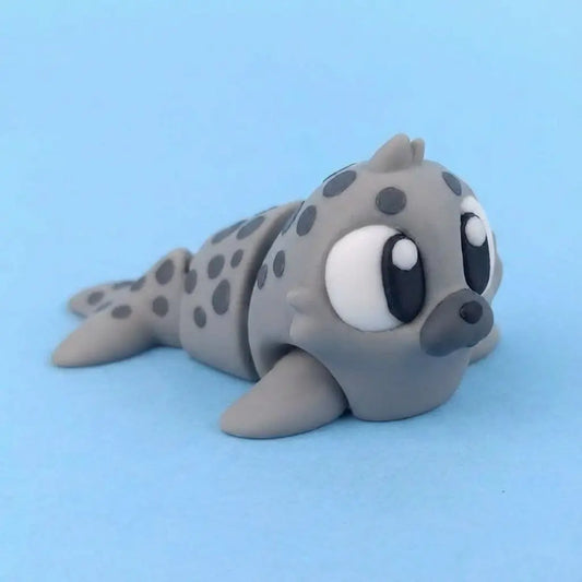 Lola la Foca Juguetona