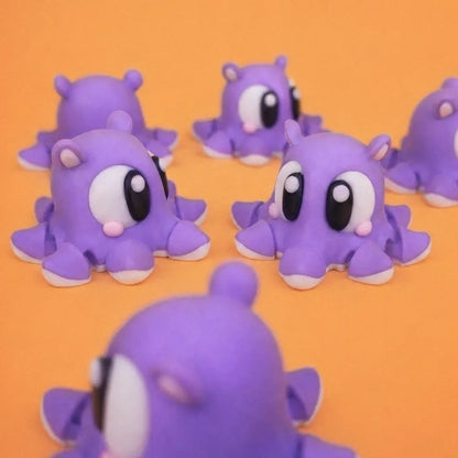 Lulo el Pulpo de las Olas