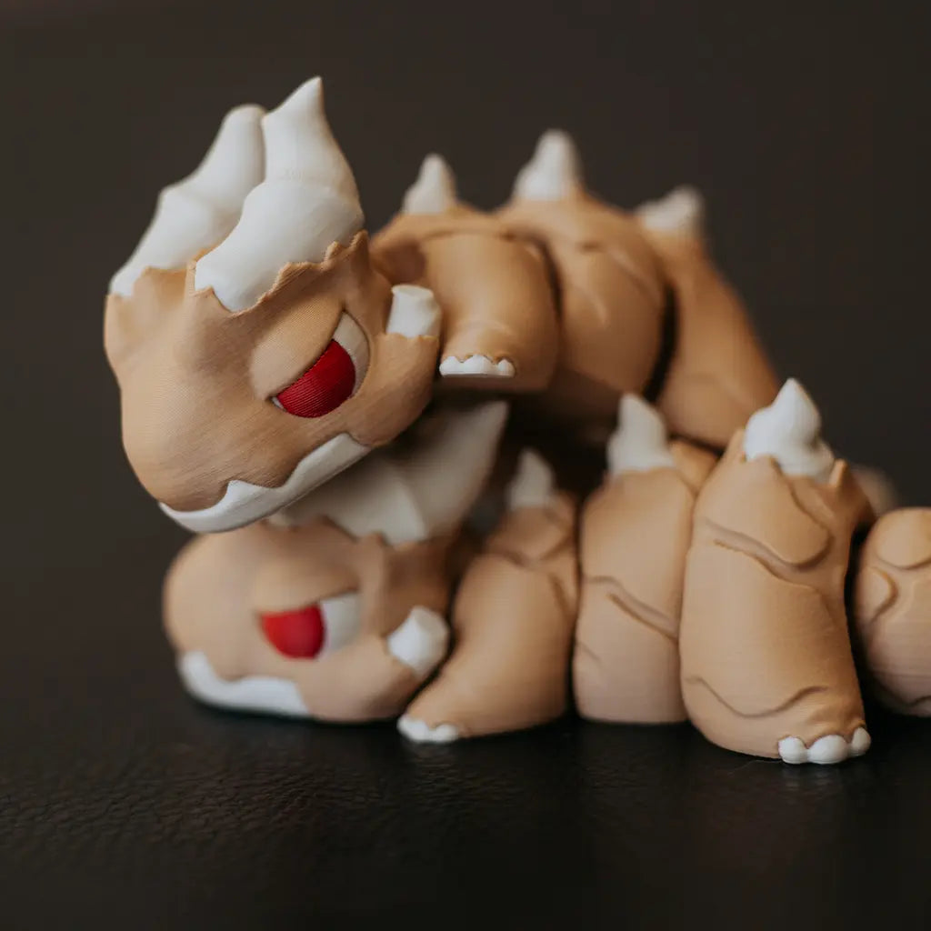 Marrow el Chonk del Yermo