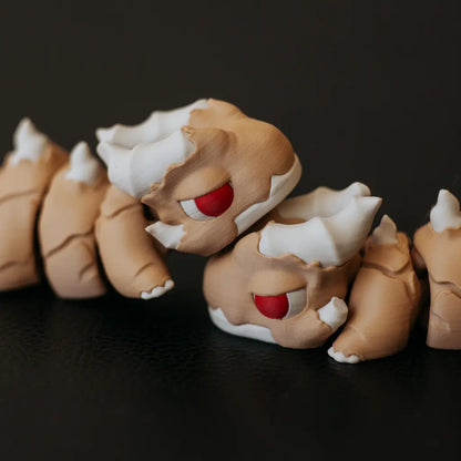 Marrow el Chonk del Yermo