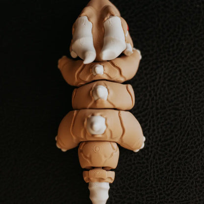 Marrow el Chonk del Yermo