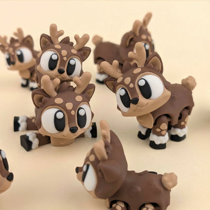 Niko el Reno Naricilla