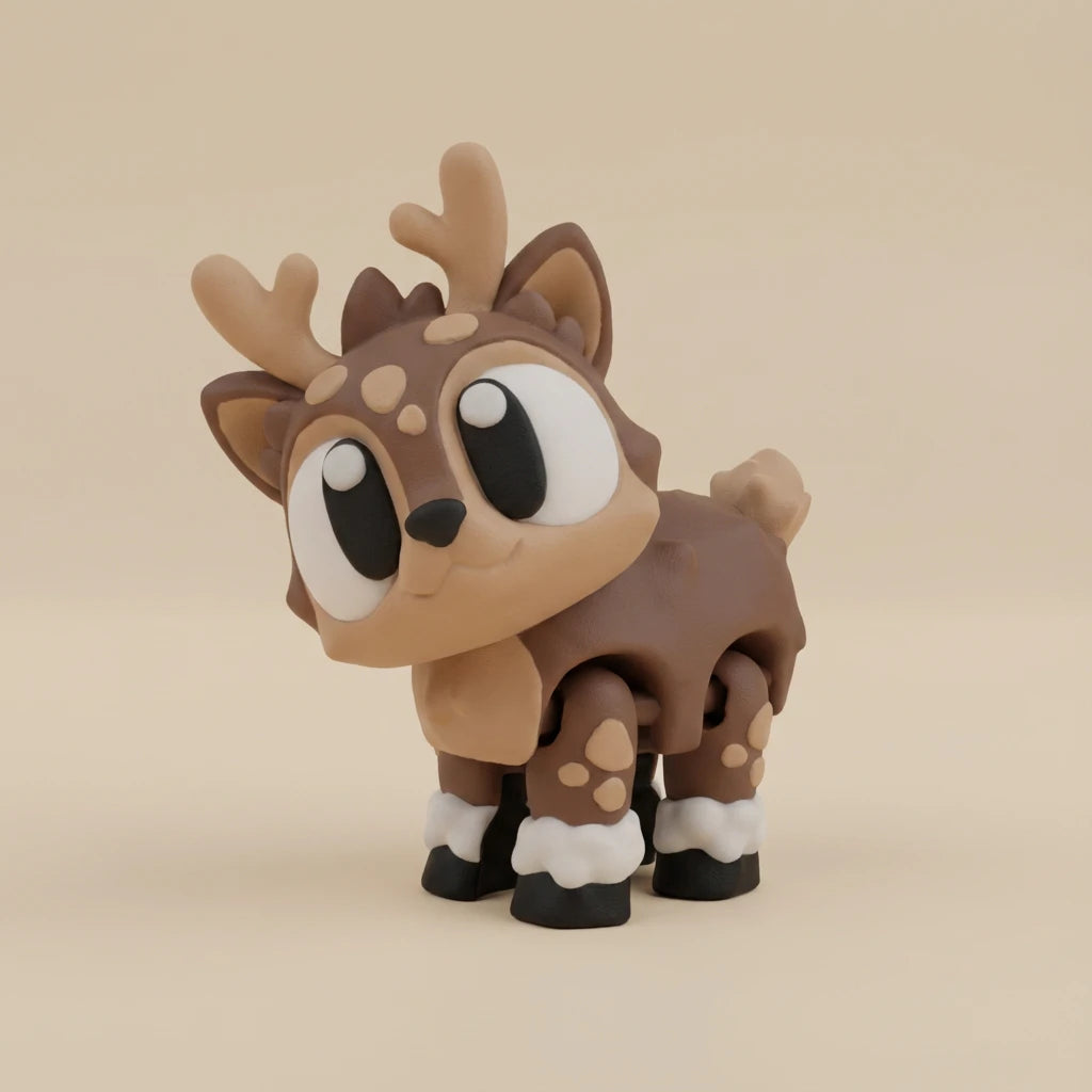 Niko el Reno Naricilla