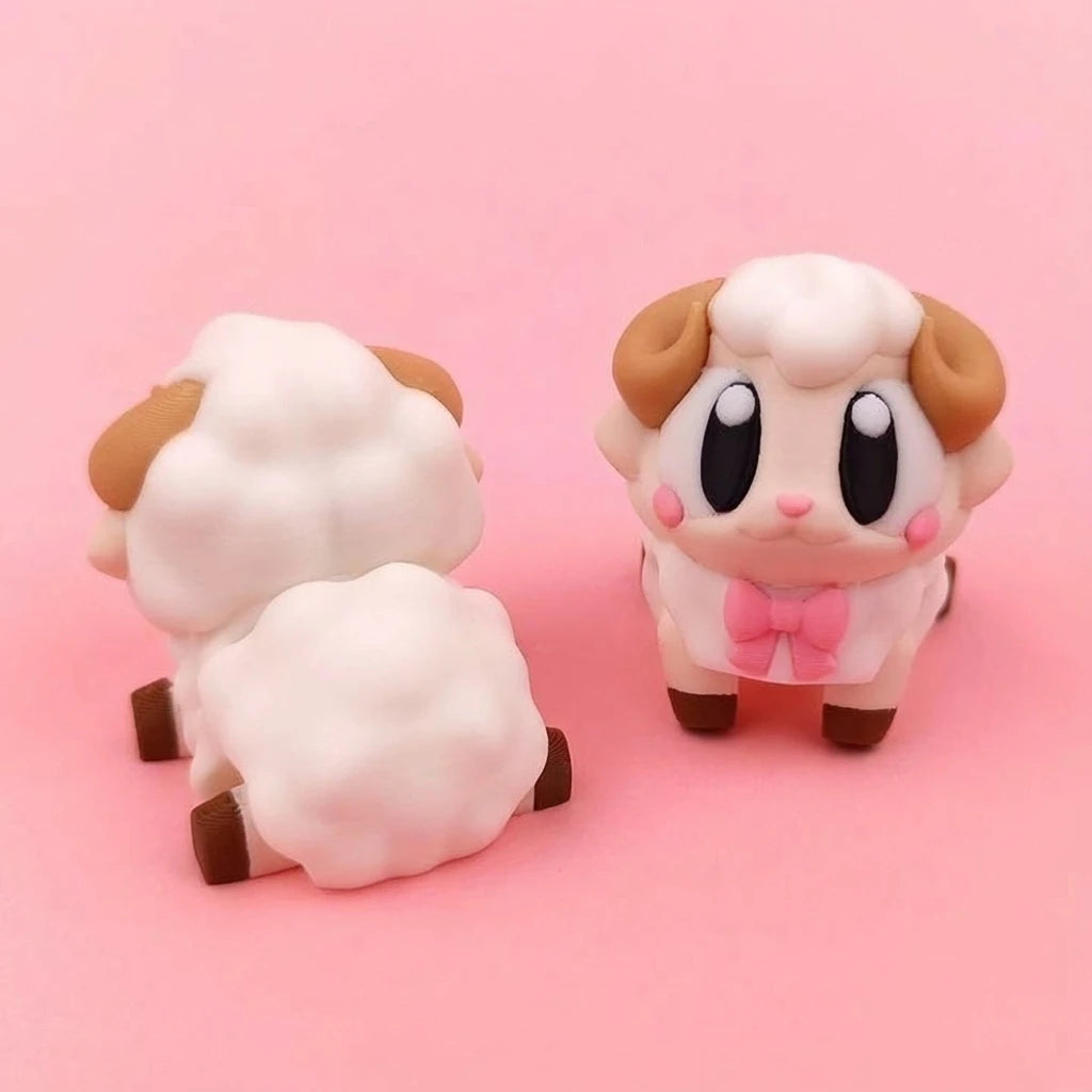 Nina la Ovejita Dulce