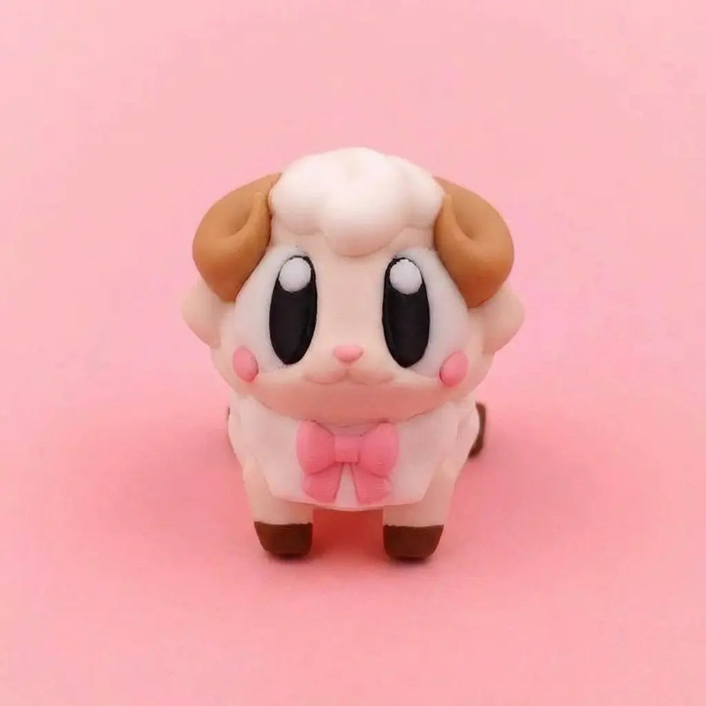 Nina la Ovejita Dulce