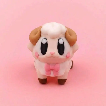 Nina la Ovejita Dulce