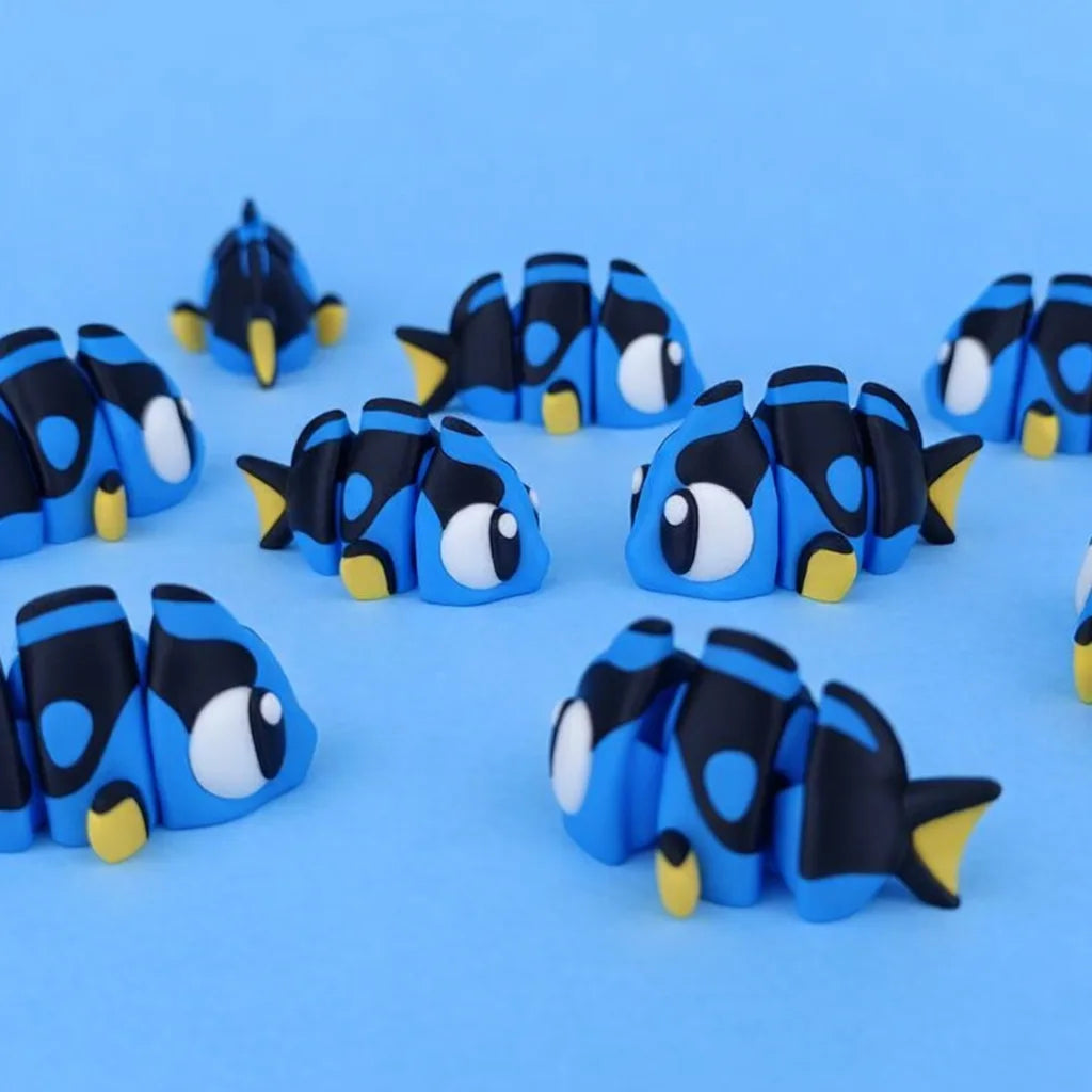 Nori el Pez Profundo