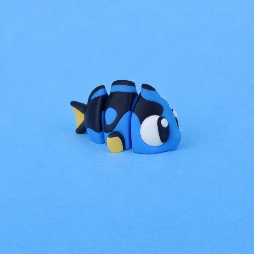 Nori el Pez Profundo