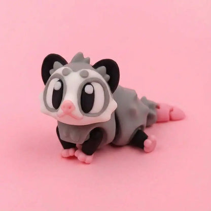 Oli el Zarigüeya Dormilón