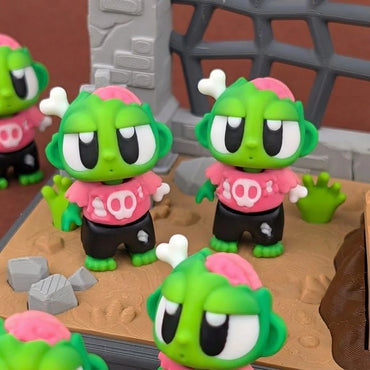 Paco el Zombi Buenazo