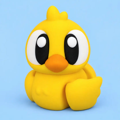 Chapi el Patito Chapoteador
