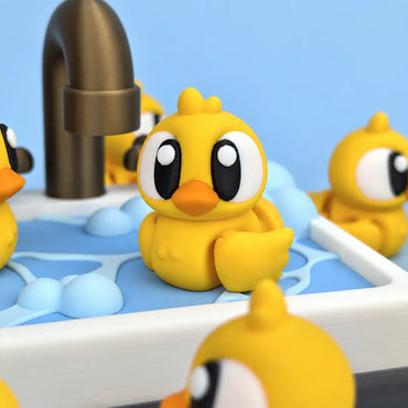 Chapi el Patito Chapoteador