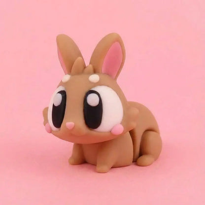 Pim y Pam los Conejitos del Prado