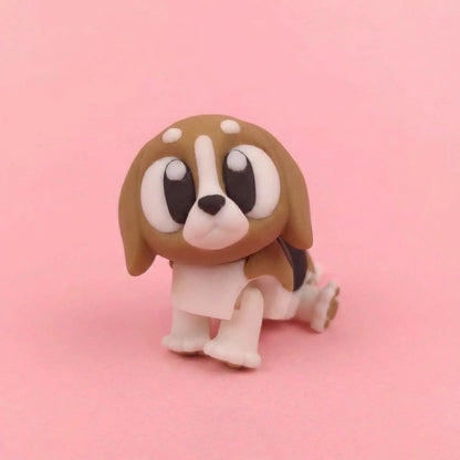 Pipo el Beagle Explorador