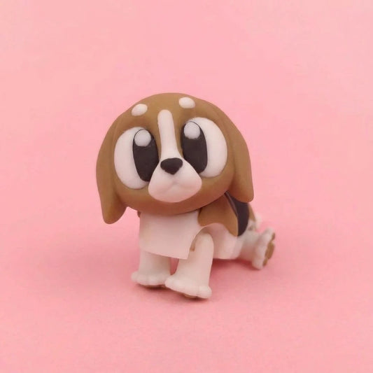 Pipo el Beagle Explorador