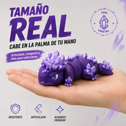 Plum el Chonk Amatista 💎 | Chonk Pals