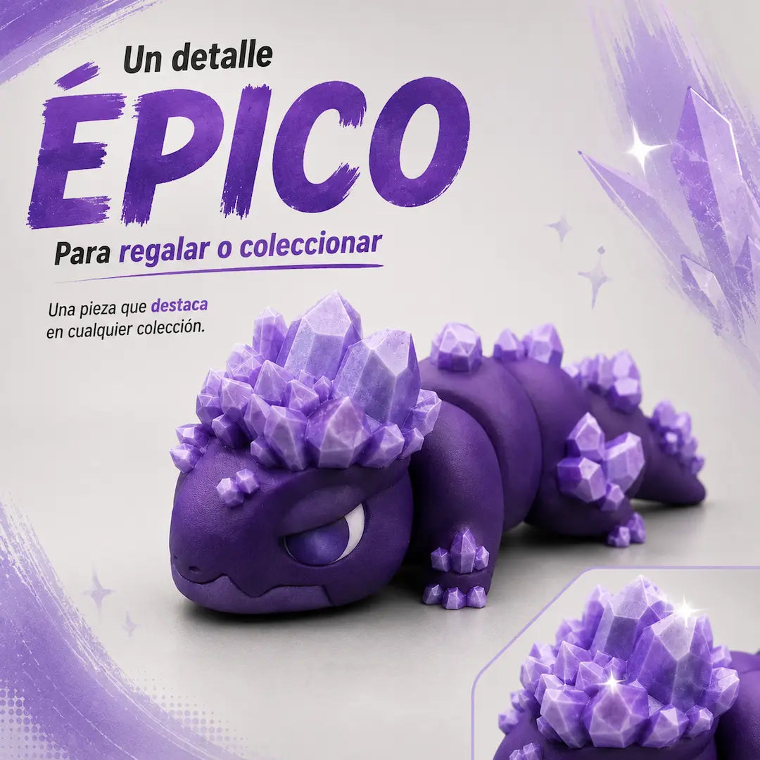 Plum el Chonk Amatista 💎 | Chonk Pals