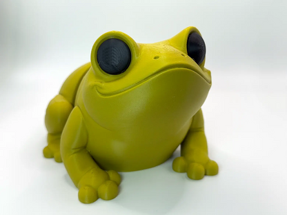 Rana: Saltos de diversión sin fin