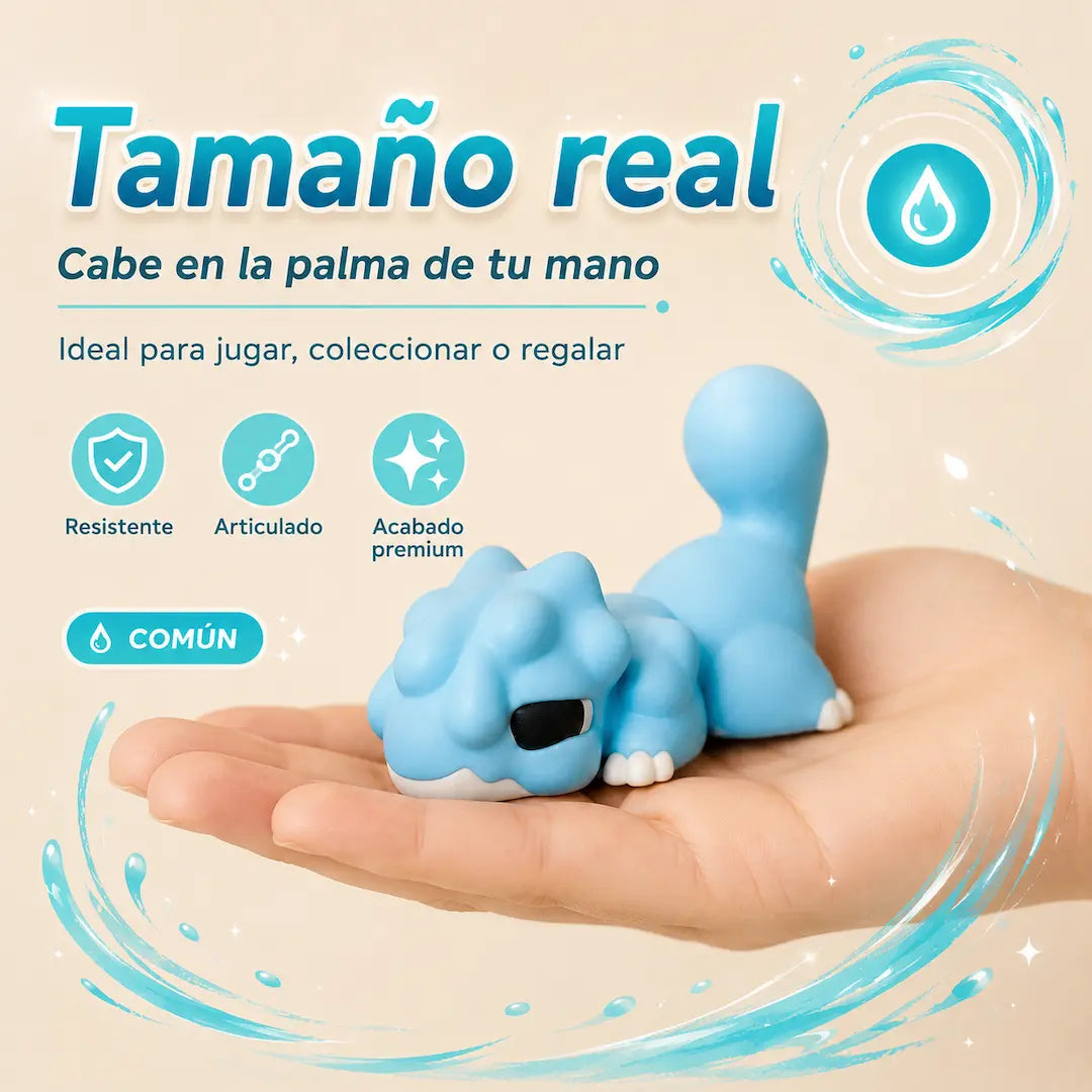 Ripple el Iniciador de Agua 💧 | Chonk Pals