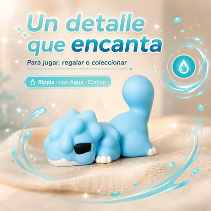 Ripple el Iniciador de Agua 💧 | Chonk Pals