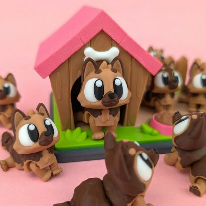 Roco el Pastor Guardián